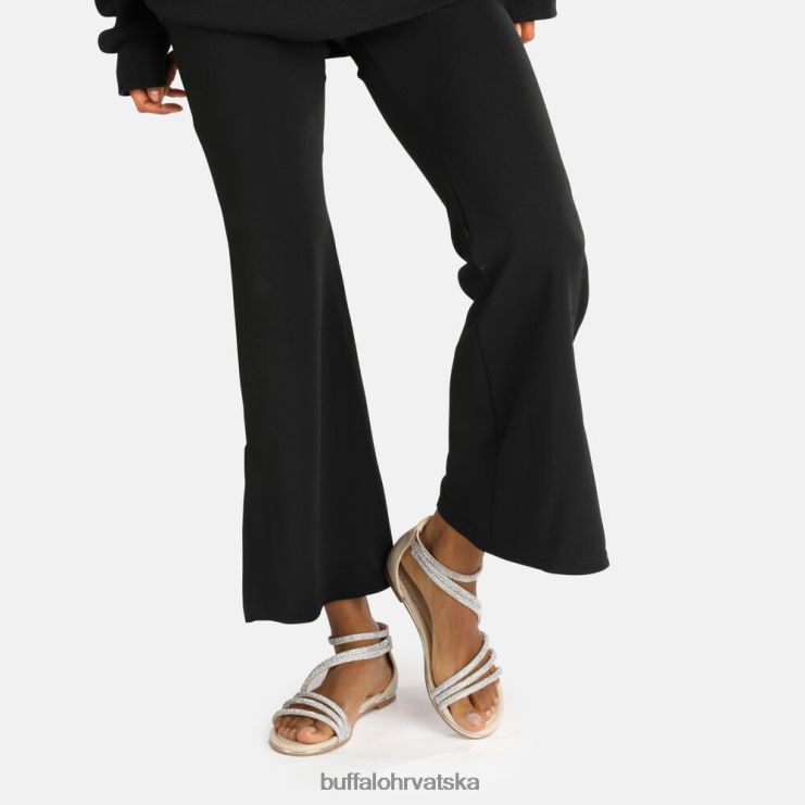 krema Buffalo capri glam sandale veganske |sandale TDD6T89